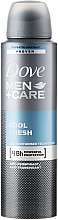 Düfte, Parfümerie und Kosmetik Deospray Antitranspirant - Dove Men+Care Cool Fresh