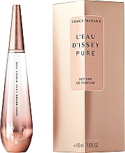 Issey Miyake L'Eau D'Issey Pure Nectar - Eau de Parfum — Bild N2