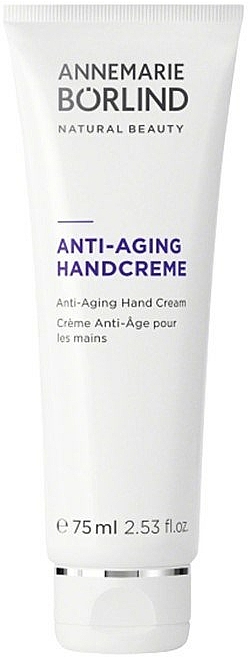 Handcreme - Annemarie Borlind Anti-Aging Hand Cream — Bild N1