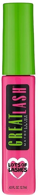 Wimperntusche - Maybelline New York Great Lash Lots of Lashes Mascara — Bild N2