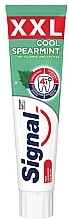 Düfte, Parfümerie und Kosmetik Zahnpasta Frische Minze - Signal Cool Spearmint Toothpaste