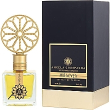 Angela Ciampagna De Vita Collection Miracula - Parfum — Bild N2