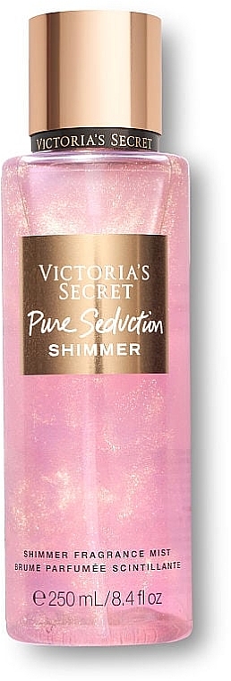 Parfümierter Körpernebel - Victoria's Secret Pure Seduction Shimmer Fragrance Mist — Bild N1