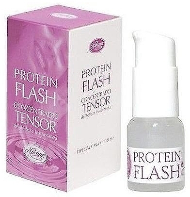 Konzentriertes Gesichtsserum - Nurana Protein Flash Tensor Concentrated Serum — Bild N3