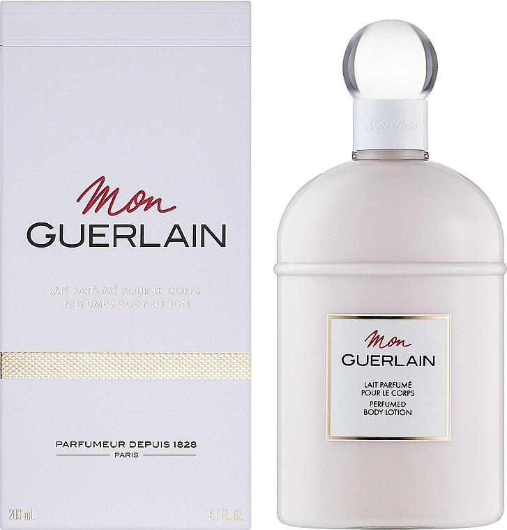 Guerlain Mon Guerlain - Körperlotion — Bild N2