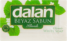 Waschseife - Dalan White Soap Classic — Bild N1