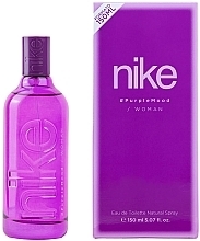 Nike Purple Mood - Eau de Toilette — Bild N2