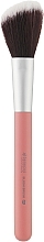 Düfte, Parfümerie und Kosmetik Rougepinsel 16 cm - Benecos Blush Brush Colour Edition
