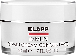 Regenerierendes Creme-Konzentat für das Gesicht - Klapp Immun Repair Cream Concentrate — Bild N1