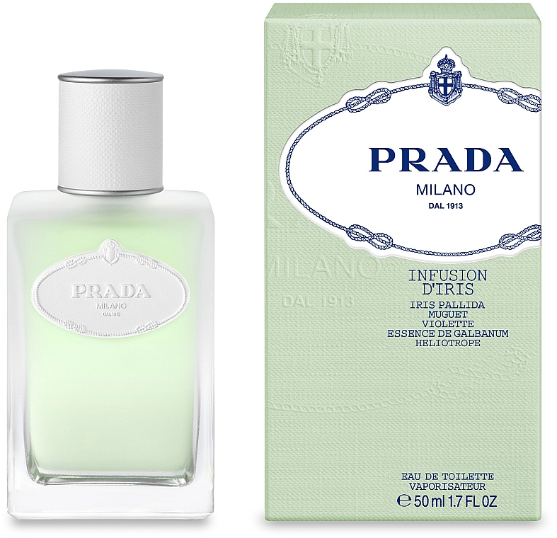 Prada Infusion d'Iris - Eau de Toilette