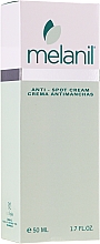 Gesichtscreme gegen Pigmentflecken - Catalysis Melanil Anti Spot Cream — Bild N2