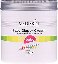 Düfte, Parfümerie und Kosmetik Windelcreme für Babys - Mediskin Baby Diaper Cream