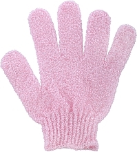 Massagehandschuh 9687 rosa 2 - Donegal Aqua Massage Glove — Bild N1
