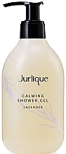 Düfte, Parfümerie und Kosmetik Beruhigendes Duschgel mit Lavendelextrakt - Jurlique Calming Shower Gel Lavender