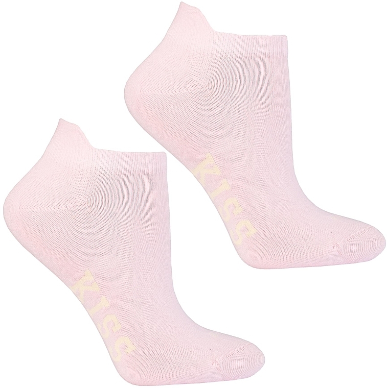 Kurze Damensocken CSD170-145 rosa - Moraj — Bild N1