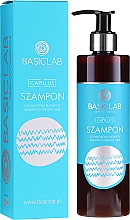 Düfte, Parfümerie und Kosmetik Shampoo für trockenes Haar - BasicLab Dermocosmetics Capillus Shampoo For Dry Hair
