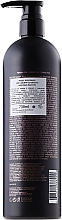 Feuchtigkeitsspendende Haarspülung mit Schwarzkümmelöl - CHI Luxury Black Seed Oil Moisture Replenish Conditioner — Bild N2
