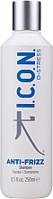 Shampoo für lockiges Haar - I.C.O.N. Anti-Frizz D-Stress Shampoo — Bild N3