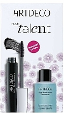 Düfte, Parfümerie und Kosmetik Make-up Set (Mascara 10ml + Augen Make-Up Entferner 50ml) - Artdeco Multi Talent All in One Mascara