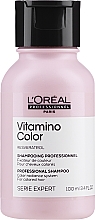 GESCHENK! Shampoo für gefärbtes Haar - L'Oreal Professionnel Serie Expert Vitamino Color Resveratrol Shampoo — Bild N1