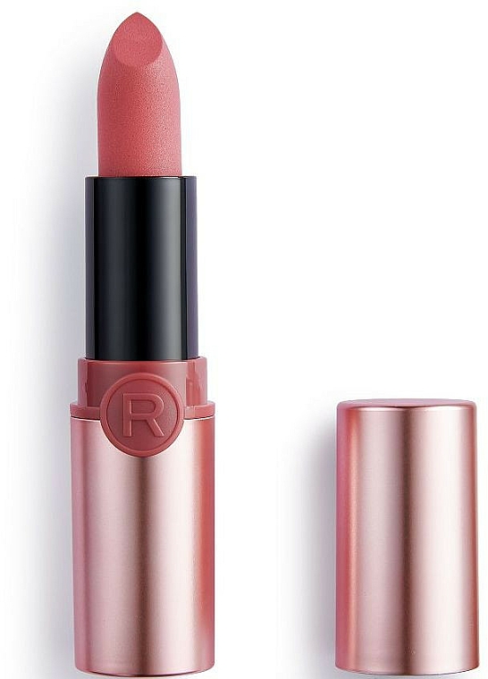 Mattierender Lippenstift - Makeup Revolution Powder Matte Lipstick — Bild N1