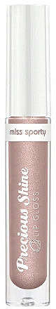 Lipgloss - Miss Sporty Precious Shine Lip Gloss — Bild N1