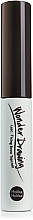 Augenbrauenfixiergel - Holika Holika Wonder Drawing Fixing Brow Topcoat — Bild N1