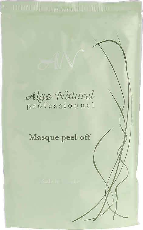 Gesichtsmaske mit Ginseng - Algo Naturel Masque Peel-Off — Bild N3