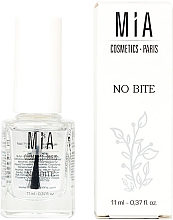 Düfte, Parfümerie und Kosmetik Nagellack gegen Nägelkauen - Mia Cosmetics Paris No Bite
