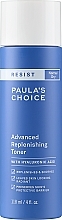 Beruhigendes Gesichtswasser - Paula's Choice Resist Advanced Replenishing Toner  — Bild N1