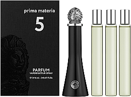 Düfte, Parfümerie und Kosmetik Prima Materia №5 Dragon - Duftset