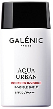 Düfte, Parfümerie und Kosmetik Gesichtscreme - Galenic Aqua Urban Invisible Shield Spf30+