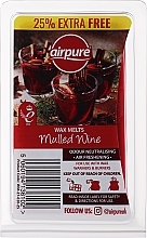 Duftwachs Mulled Wine - Airpure Mulled Wine Wax Melts — Bild N1
