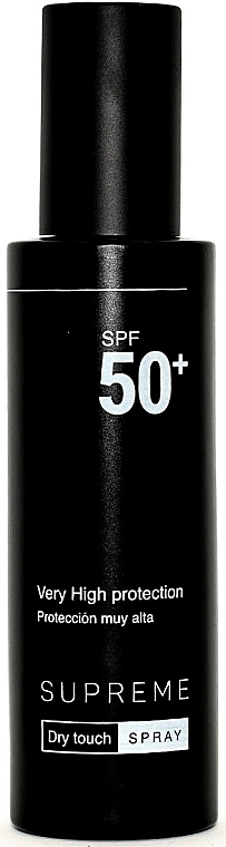 Sonnenschutzspray für das Gesicht SPF 50+ - Vanessium Supreme SPF50+ — Bild N1