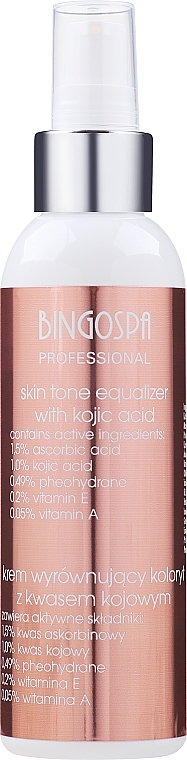 Balance Gesichtscreme - BingoSpa Artline Decoloration Cream — Bild N2