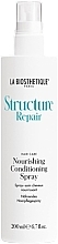 Düfte, Parfümerie und Kosmetik Pflegendes Haarspülungsspray - La Biosthetique Structure Repair Nourishing Conditioning Spray