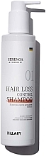 Düfte, Parfümerie und Kosmetik Shampoo gegen Haarausfall - Hillary Serenoa Vitamin Pp Hair Loss Control