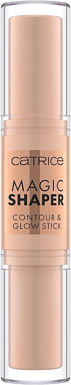 Doppelseitiger Konturstift - Catrice Magic Shaper Contour & Glow Stick  — Bild N1