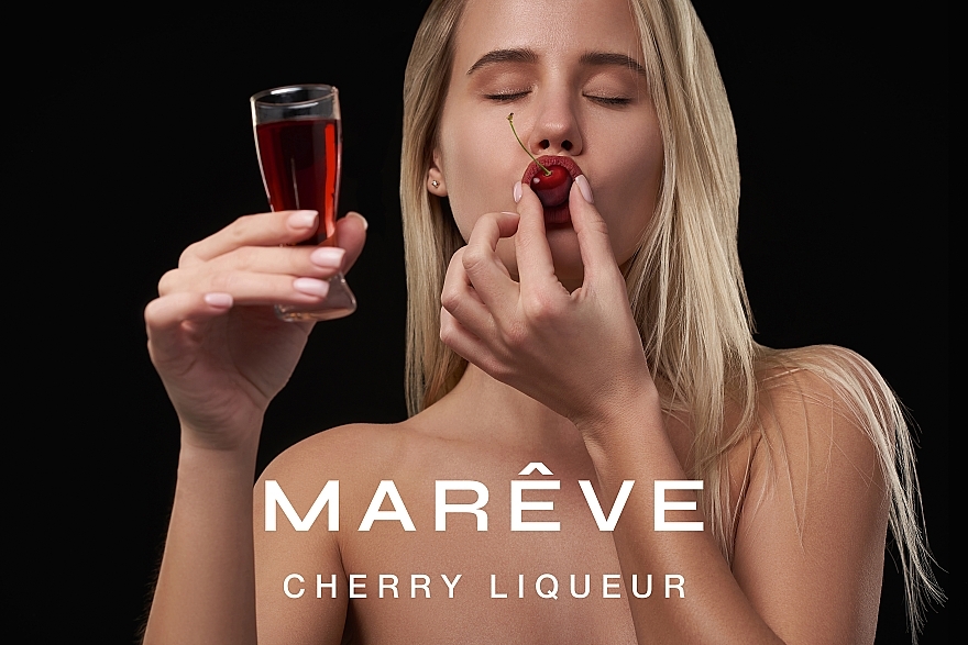 Parfümiertes Raumspray Cherry Liqueur - MAREVE — Bild N7