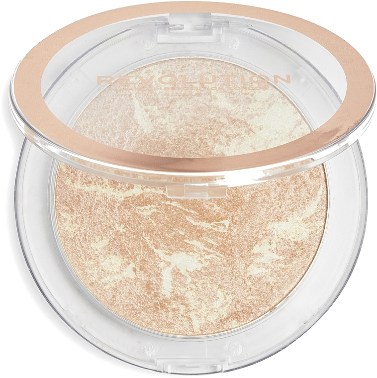 Highlighter - Makeup Revolution Festive Allure Highlighter — Bild N3