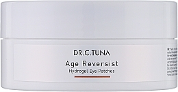 Düfte, Parfümerie und Kosmetik Hydrogel-Augenpatches - Farmasi Dr.Tuna Age Reversist Hydrogel Eye Patches