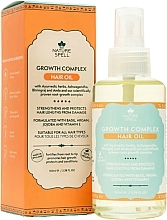 Düfte, Parfümerie und Kosmetik Haarwachstumsöl - Nature Spell Growth Complex Hair Oil