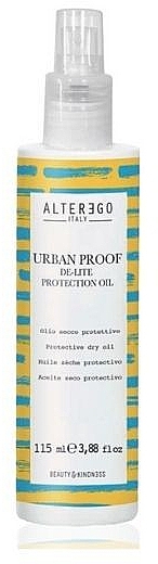 Schützendes Trockenöl - Alter Ego Urban Proof Protective Dry Oil — Bild N1