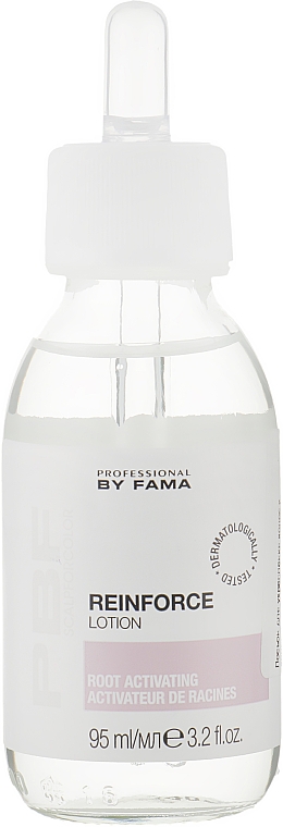 Haarlotion - Professional By Fama Scalpforcolor Reinforce Lotion — Bild N1