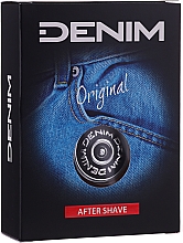 Denim Original - Kosmetikset (After Shave Lotion 100ml + Deospray 150ml + Duschgel 250ml) — Bild N4