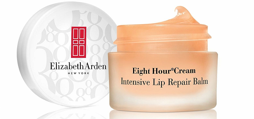 Intensiv regenerierender Lippenbalsam - Elizabeth Arden Eight Hour Cream Intensive Lip Repair Balm — Foto N1
