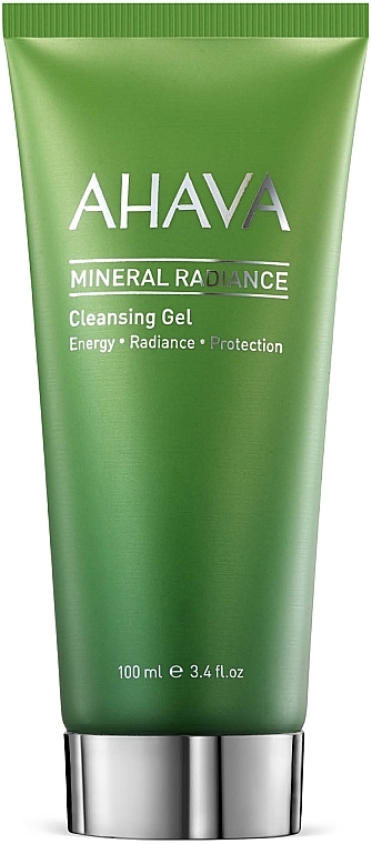 Mineralisches Gesichtsreinigungsgel - Ahava Mineral Radiance Cleansing Gel — Bild N1