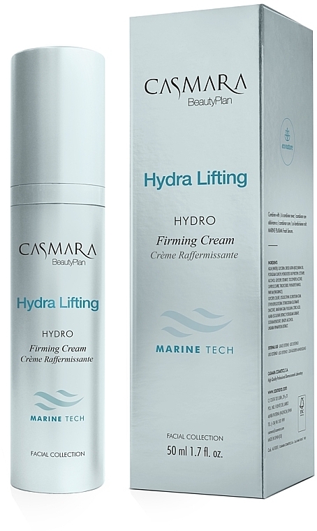 Feuchtigkeitsspendende und straffende Creme - Casmara Ocean Miracle Hydra Firming Cream — Bild N1