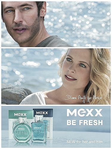 Mexx Fresh Man - Parfümiertes Körperspray — Foto N2