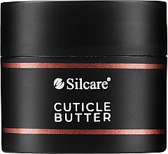 Düfte, Parfümerie und Kosmetik Nagelhautbutter - Silcare So Rose! So Gold! Cuticle Butter